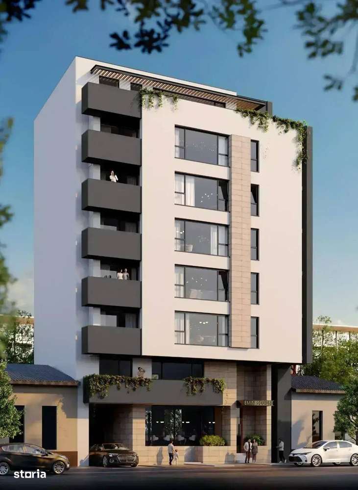 Apartament 2 camere | 73 Mp Utili | Zona Dacia-Eminescu