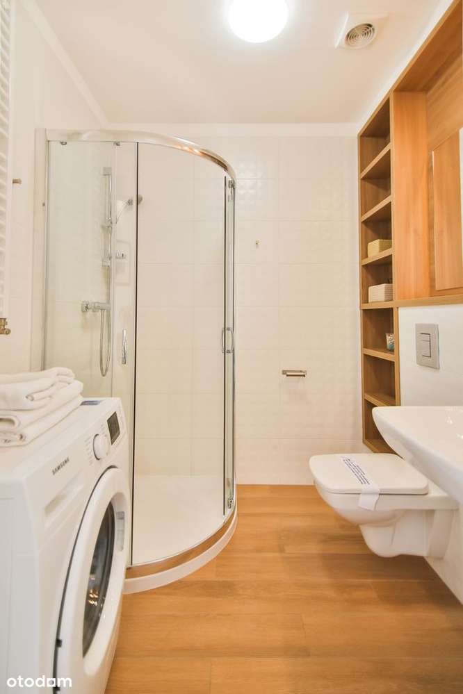 Apartament w dzielnicy nadmorskiej widok na las-13