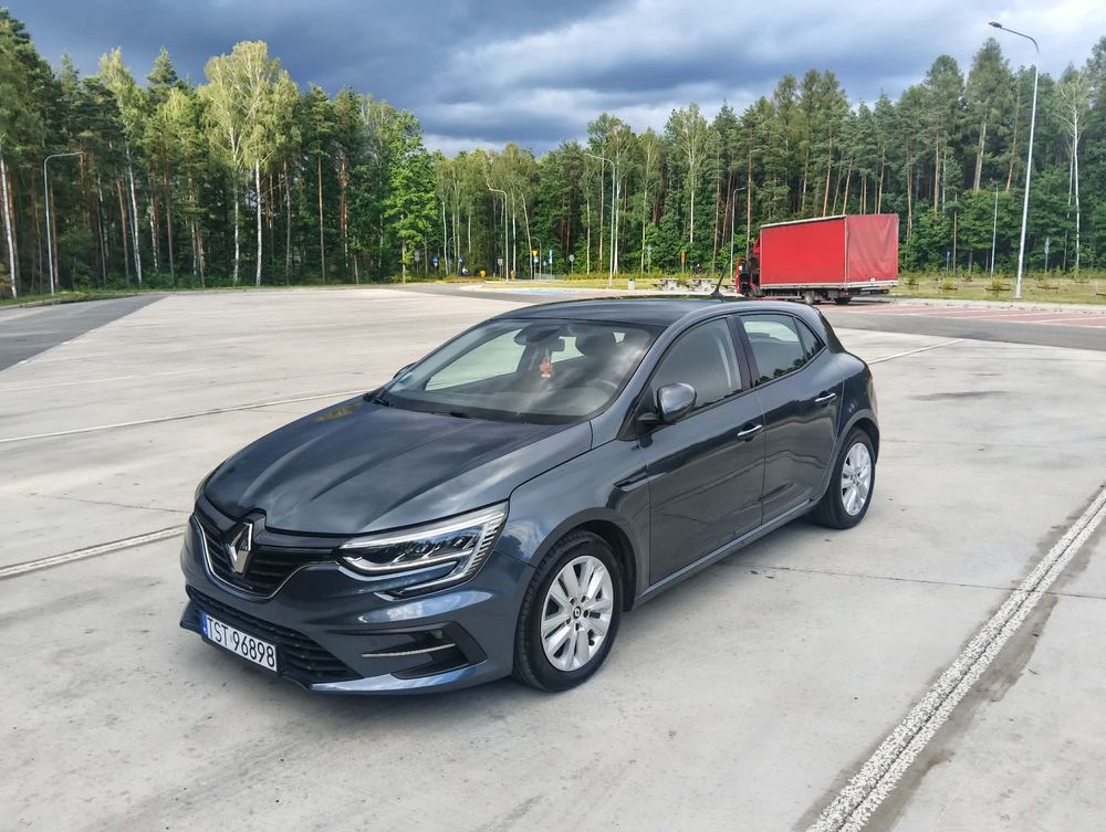 Renault Megane IV (2016-) 1.5 Blue dCi Equilibre EDC 2021