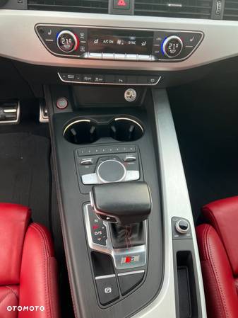 Audi S4 3.0 TFSI Quattro Tiptronic - 14