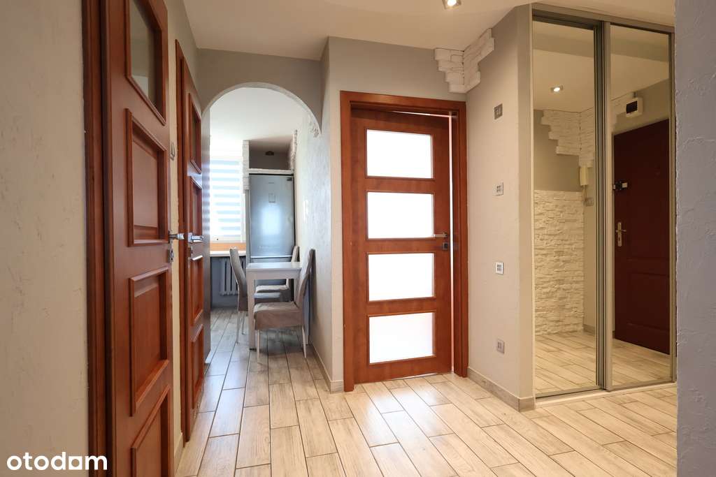 Przestronne 2 pokojowe mieszkanie do wynajęcia - Pełny obrazek: 4/11