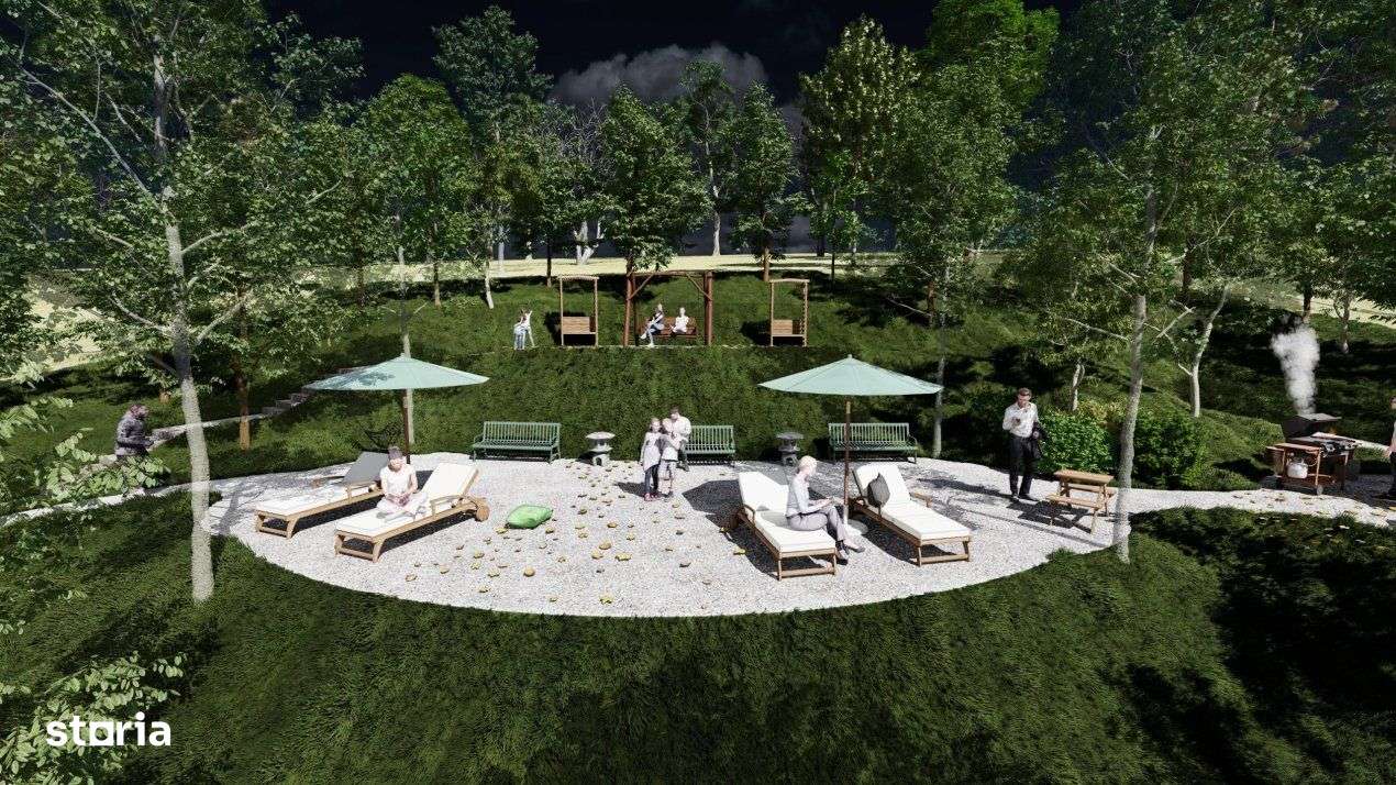 Ansamblu de case de vanzare Floresti zona Tauti finalizat-17