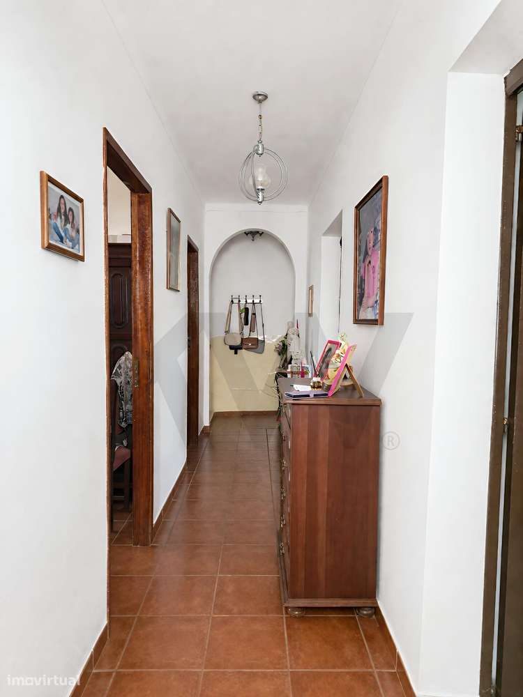 Andar de Moradia T2 com Quintal — Vila Boim, Elvas-5