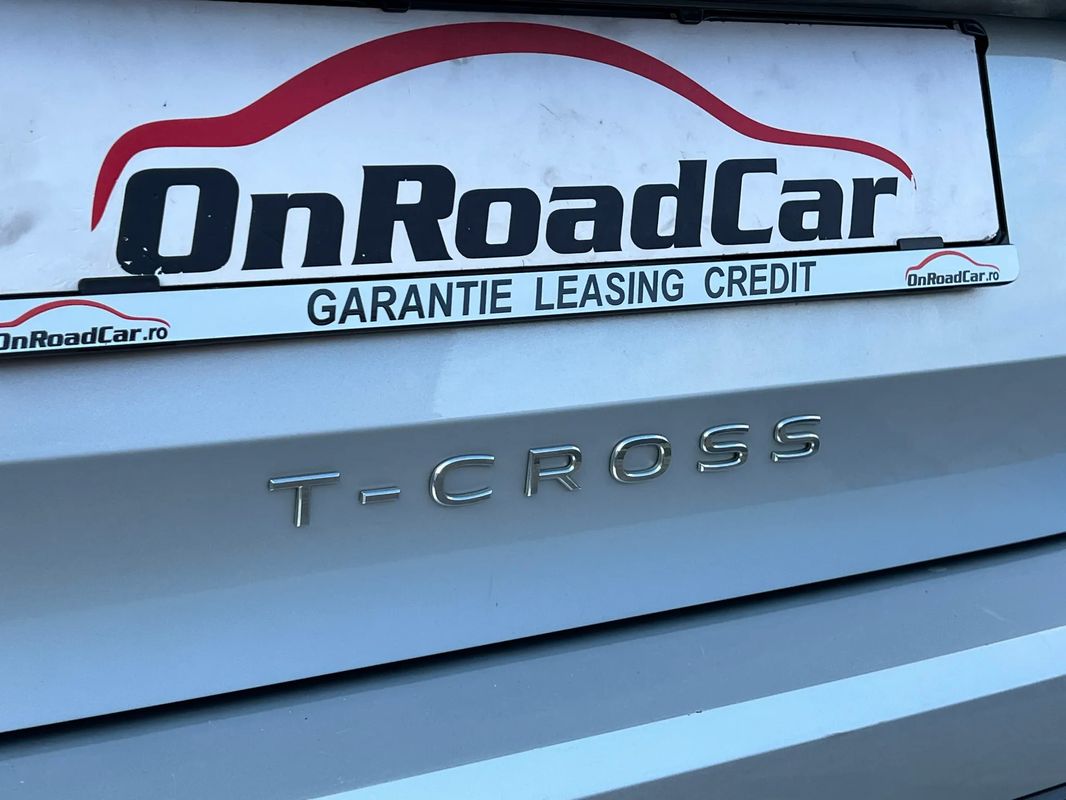 Volkswagen T-Cross 1.0 TSI DSG Life - 18