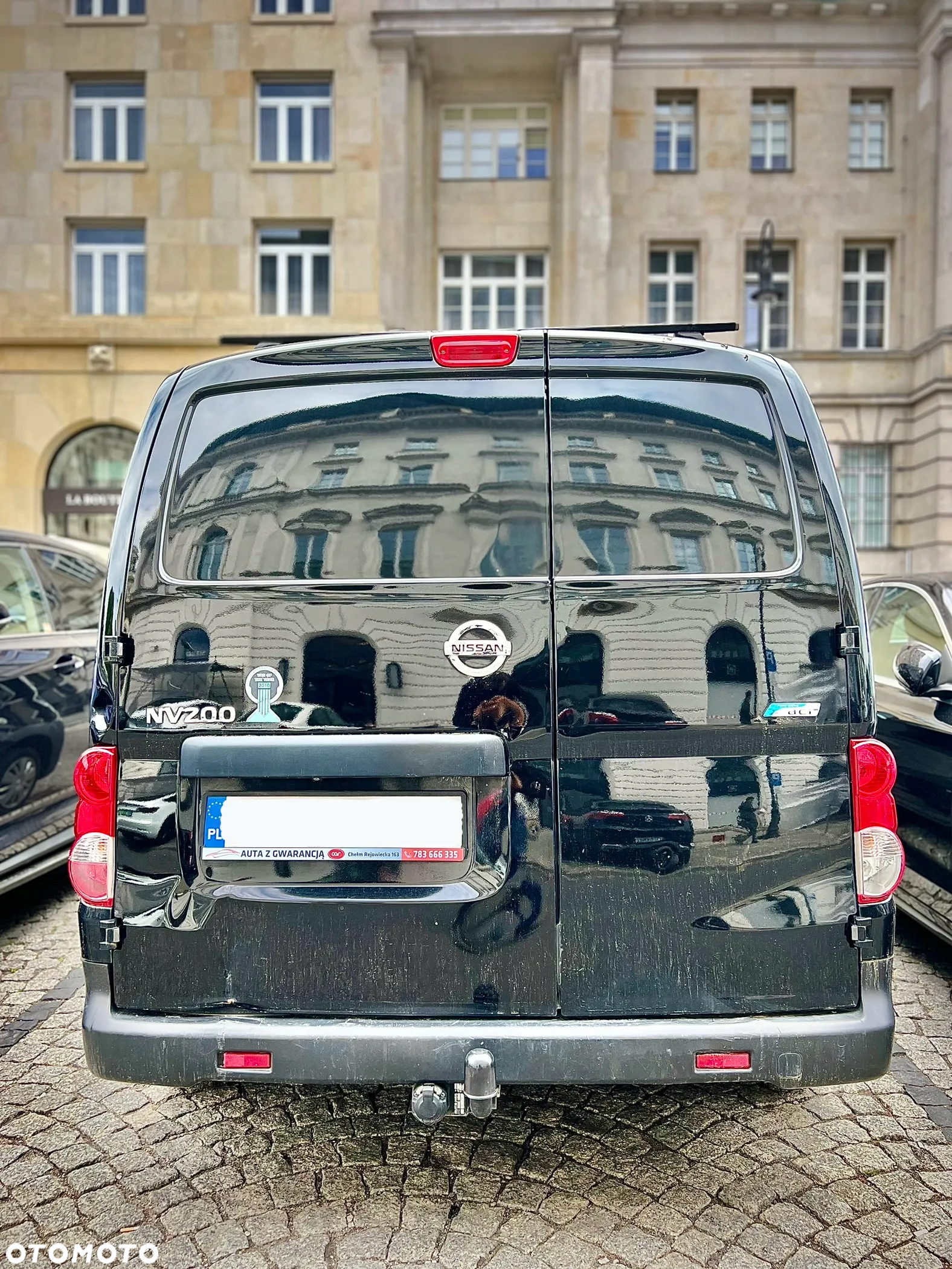 Nissan NV200 - 10