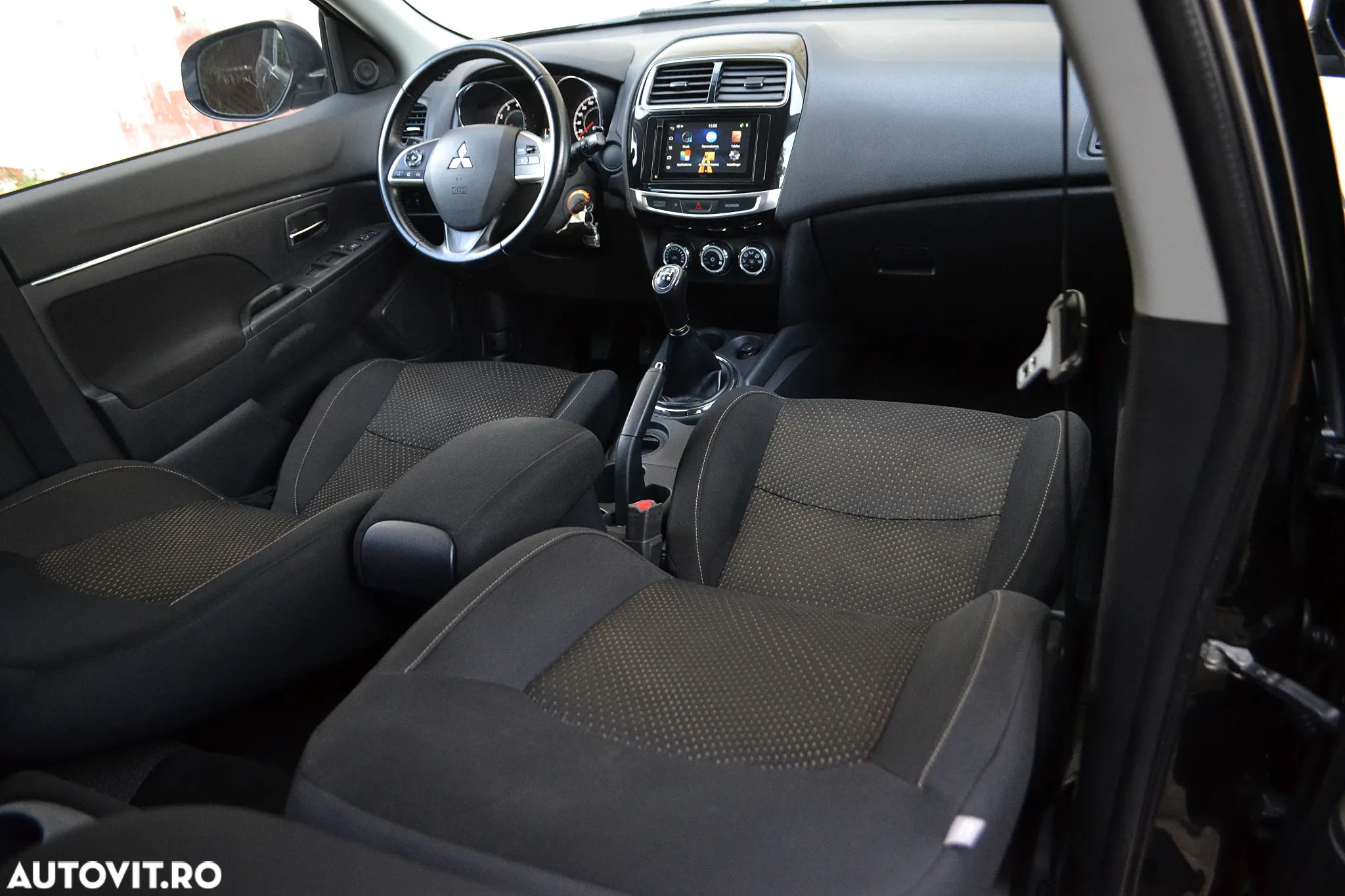 Mitsubishi ASX 1.6 2WD Comfort Edition - 10