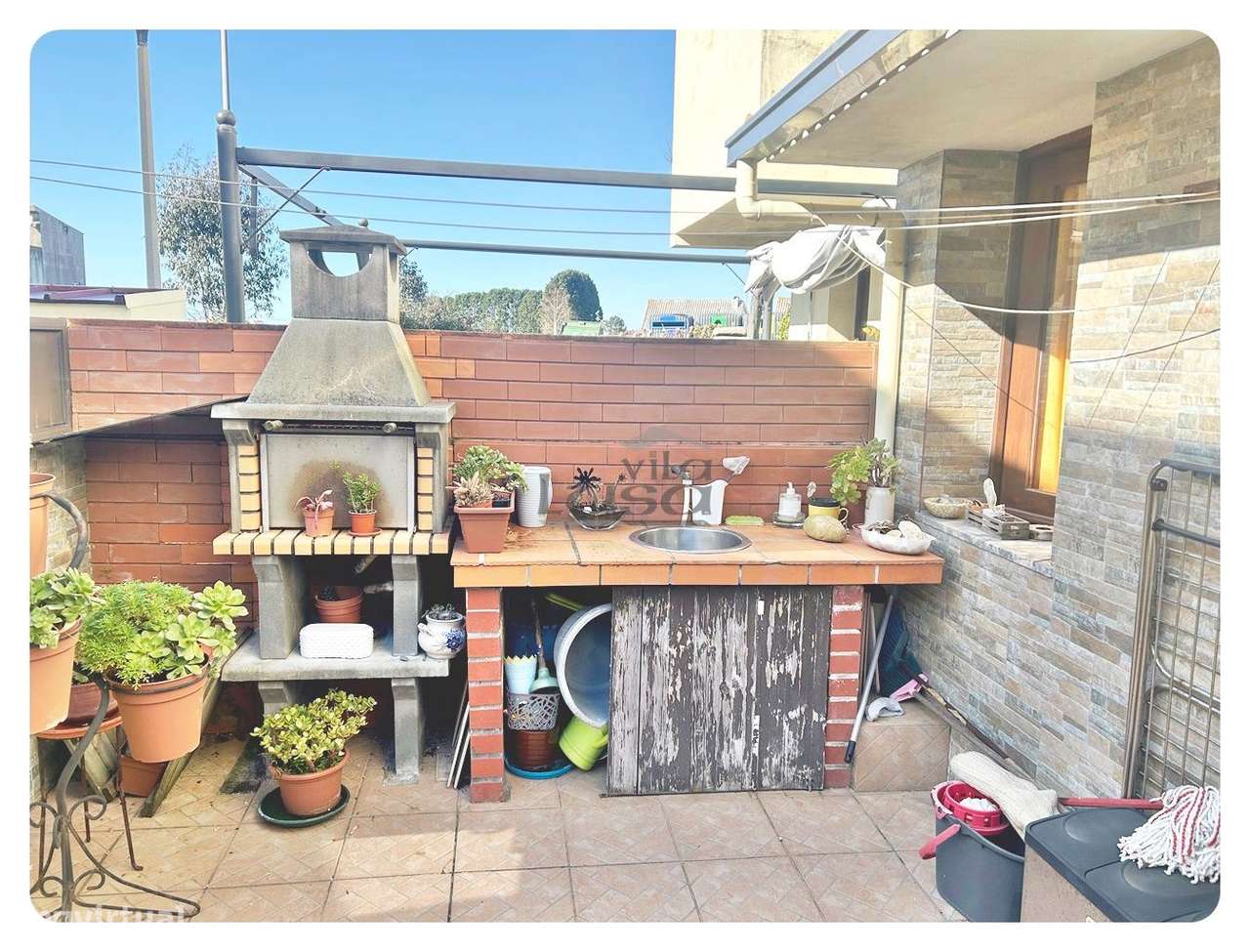 Moradia com mobília Rua Bernardino Oliveira Pinto - Grande imagem: 2/20