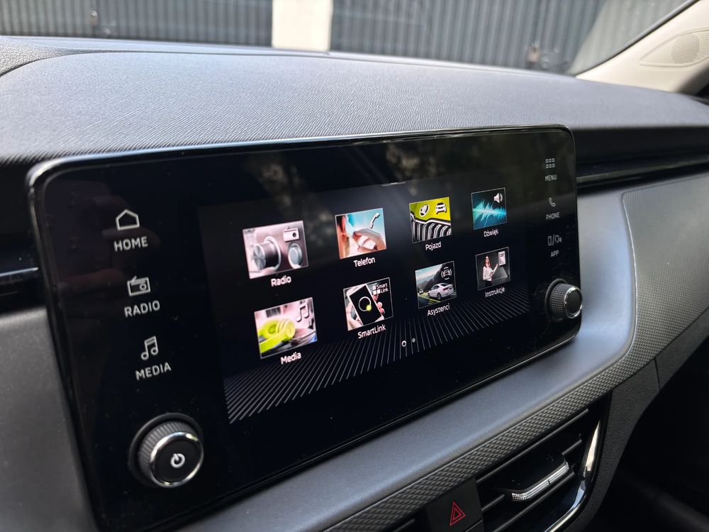 Skoda Kamiq 1.0 Tsi Essence Bezwypadkowy | Polski salon.