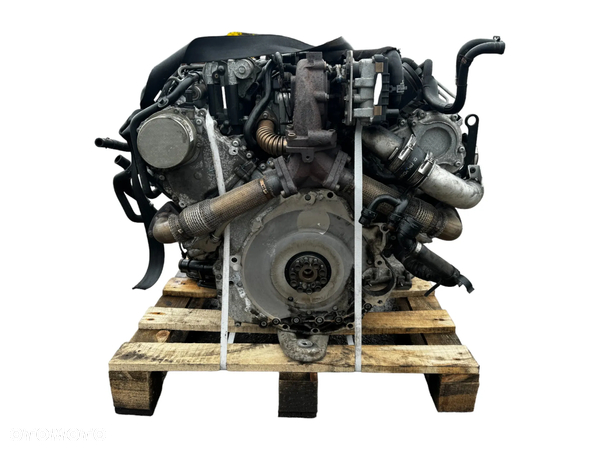 Silnik Diesel Kompletny 2.7TDI V6 190KM CAN CANA AUDI A6 C6 LIFT 09-11r - 120tys mil, GWARANCJA, WYSYŁKA - 5