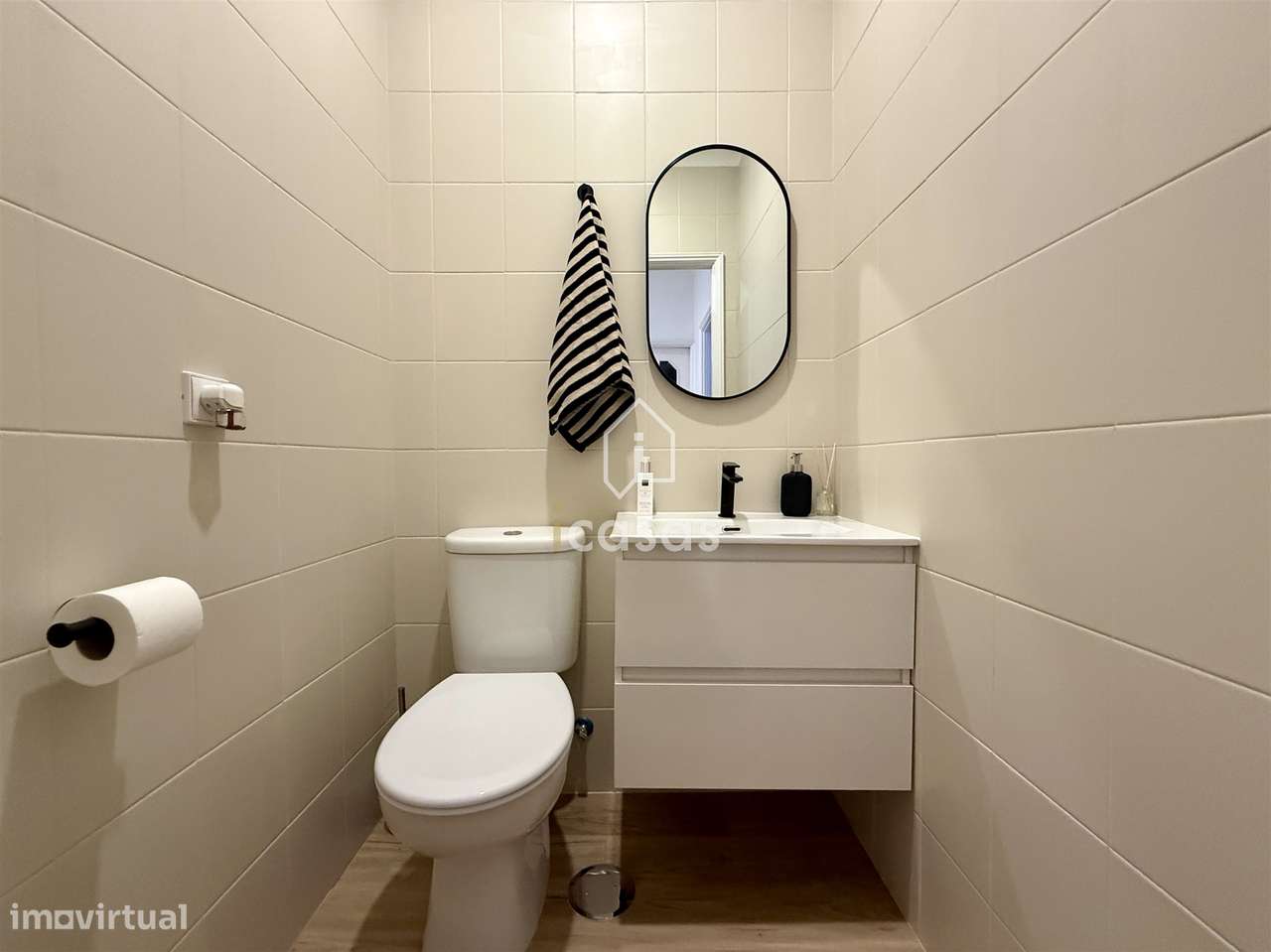 T3 Renovado com Varanda e Garagem Box | Forno – Rio Tinto (Próximo da-7