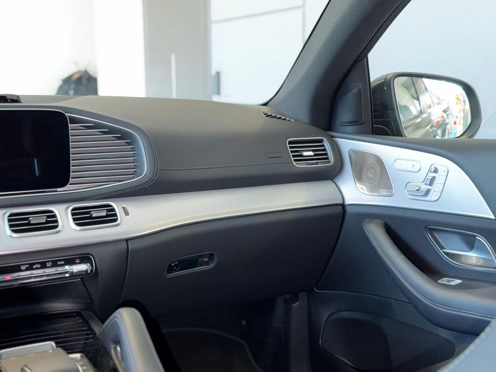 Mercedes-benz Gle Salon Polska Bezwypadkowy FV23%