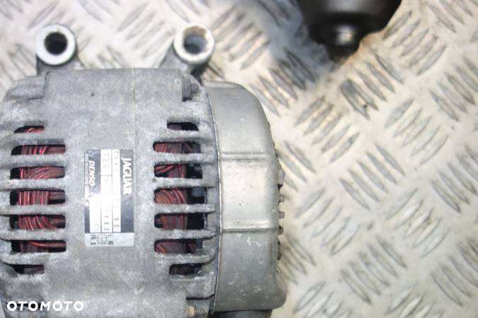 ALTERNATOR JAGUAR S TYPE 3.0 BENZYNA - 2