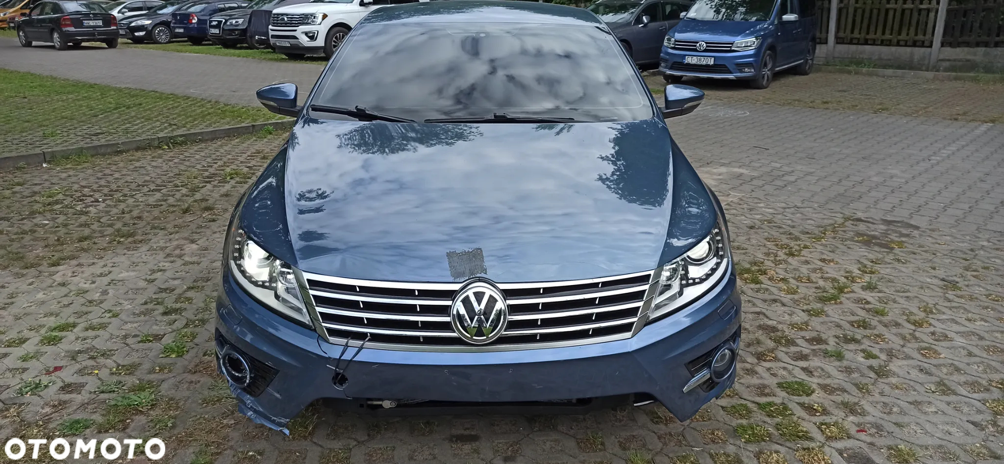 Volkswagen CC 2.0 TSI DSG - 7