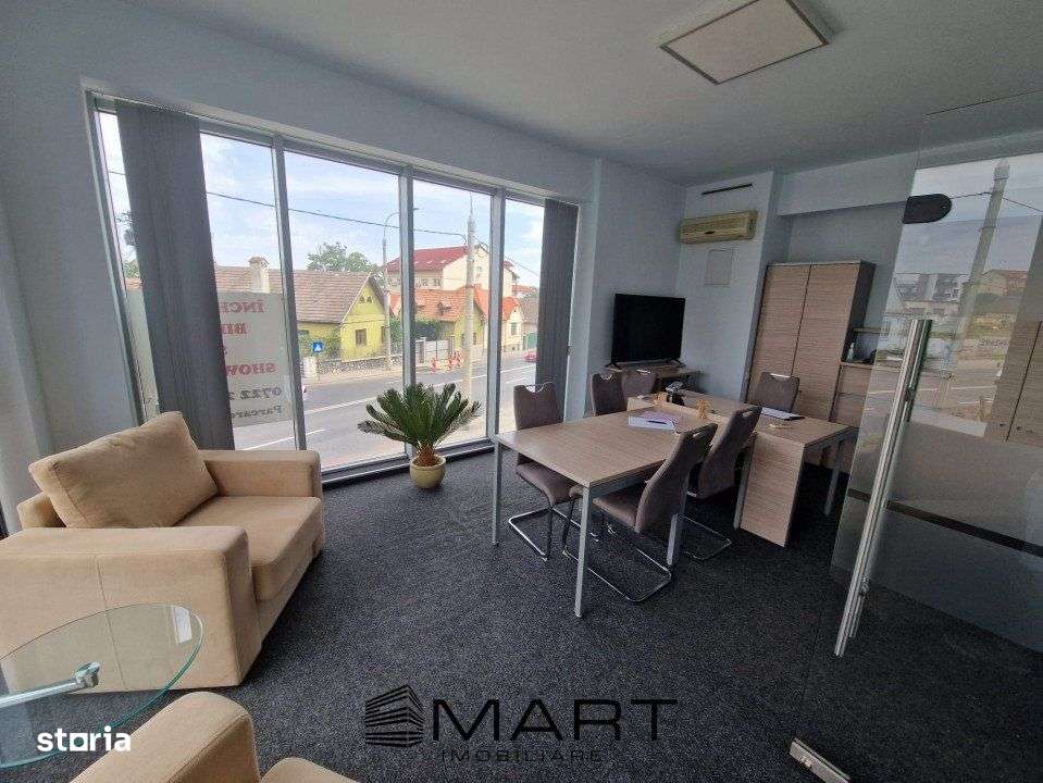 Spatiu comercial/showroom/birouri Turnisor - Imagine principală: 3/10