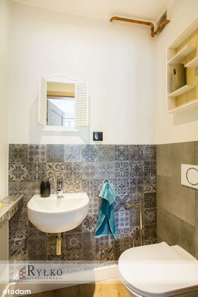 3 pokoje, świetny standard, parking i piwnica-9