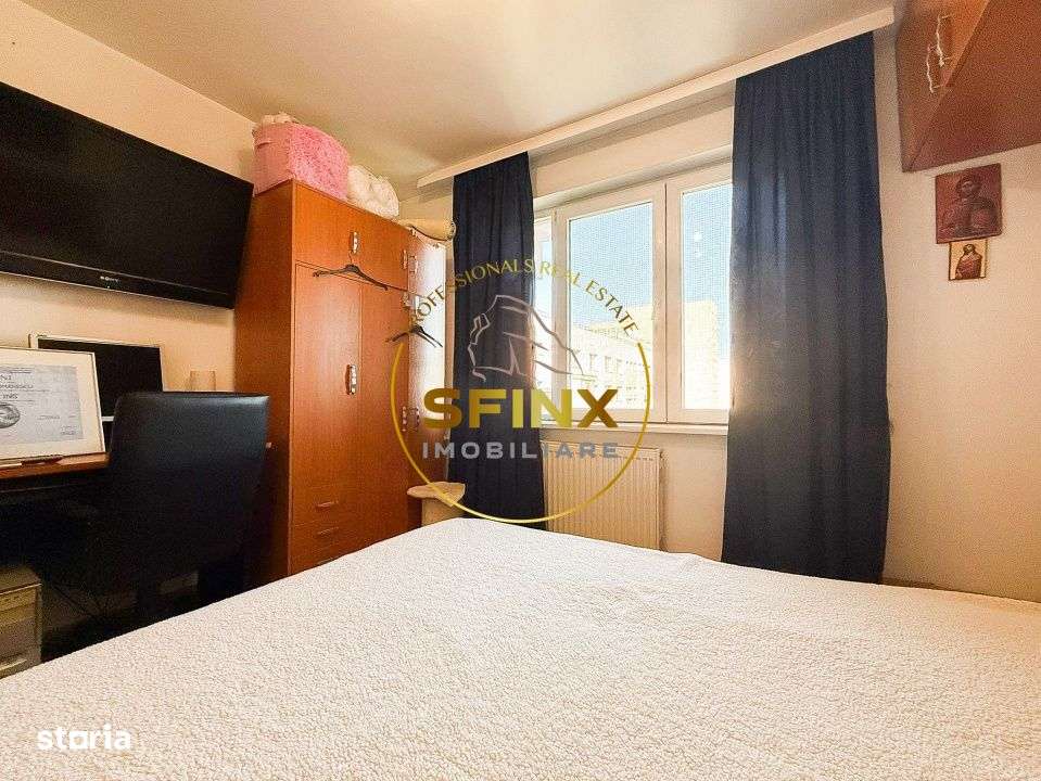 Apartament 2 camere, etaj 9/11, loc parcare, Militari langa metrou - Imagine principală: 4/9