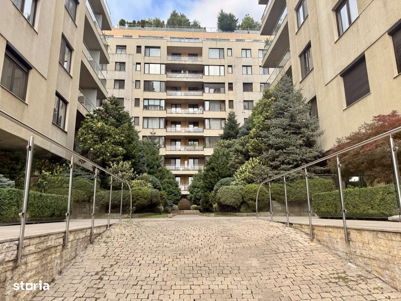 Apartament 2 camere/terasa 46 mp/mobilat-utilat/Sos.Nordului-Herastrau - Imagine principală: 3/14