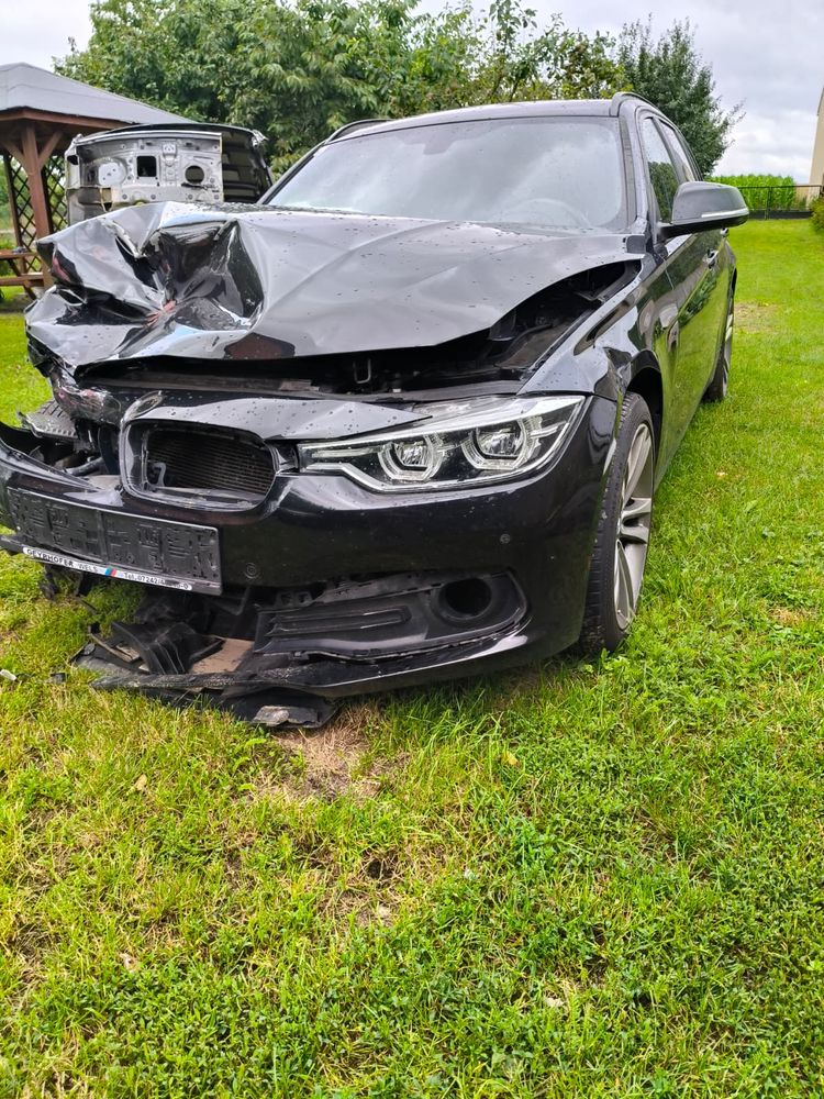 BMW 3 Series F30/F31 (2012-2020) 316d Advantage 2019