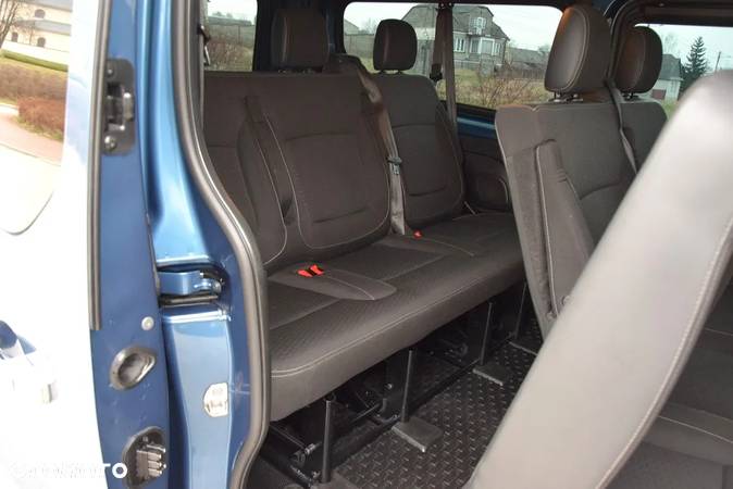 Renault Trafic SpaceClass 1.6 dCi - 9