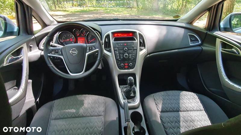 Opel Astra 1.4 Turbo Active - 11