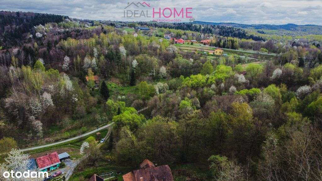 Działka z możliwością zabudowy - Domaradz - Pełny obrazek: 5/11