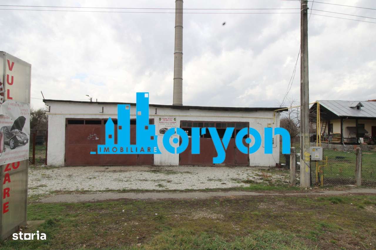 Teren intravilan + Spațiu Comercial, zonă intens circulată - Imagine principală: 1/4