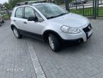 Fiat Sedici 1.6 16V 4x4 Dynamic - 5