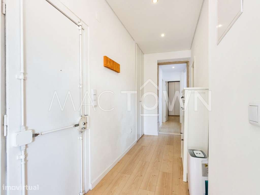 No coração de Lisboa, conforto, funcionalidade à sua espera! - Grande imagem: 2/25