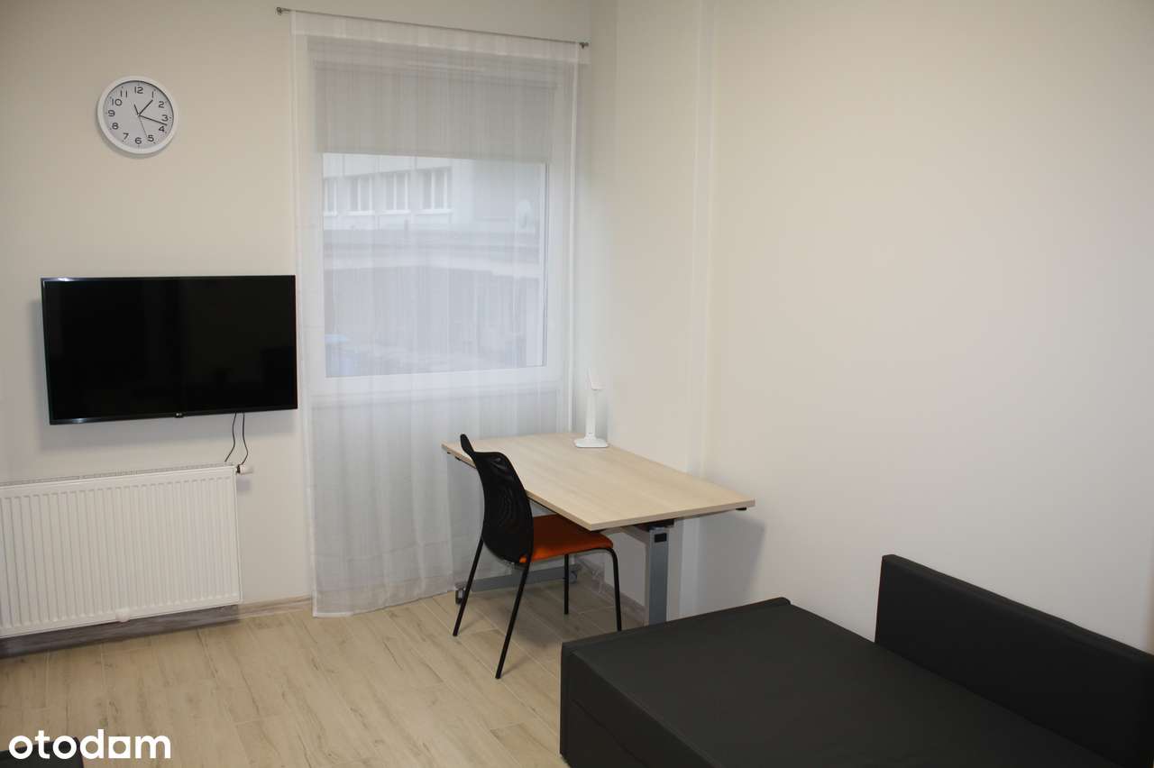 Mieszkanie, 21 m², Lublin