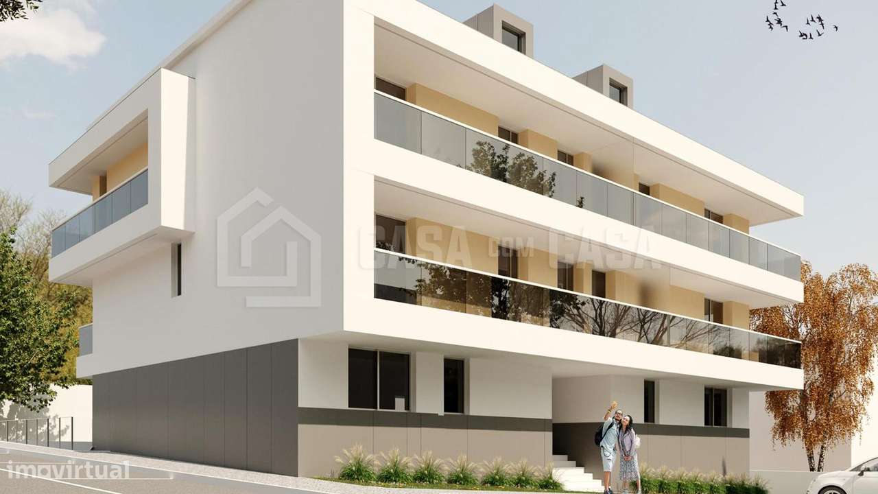 Apartamento T0 em Abraveses - Grande imagem: 4/5