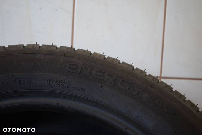 R16 215/55 Michelin Energy Saver Pojedyncza - 4