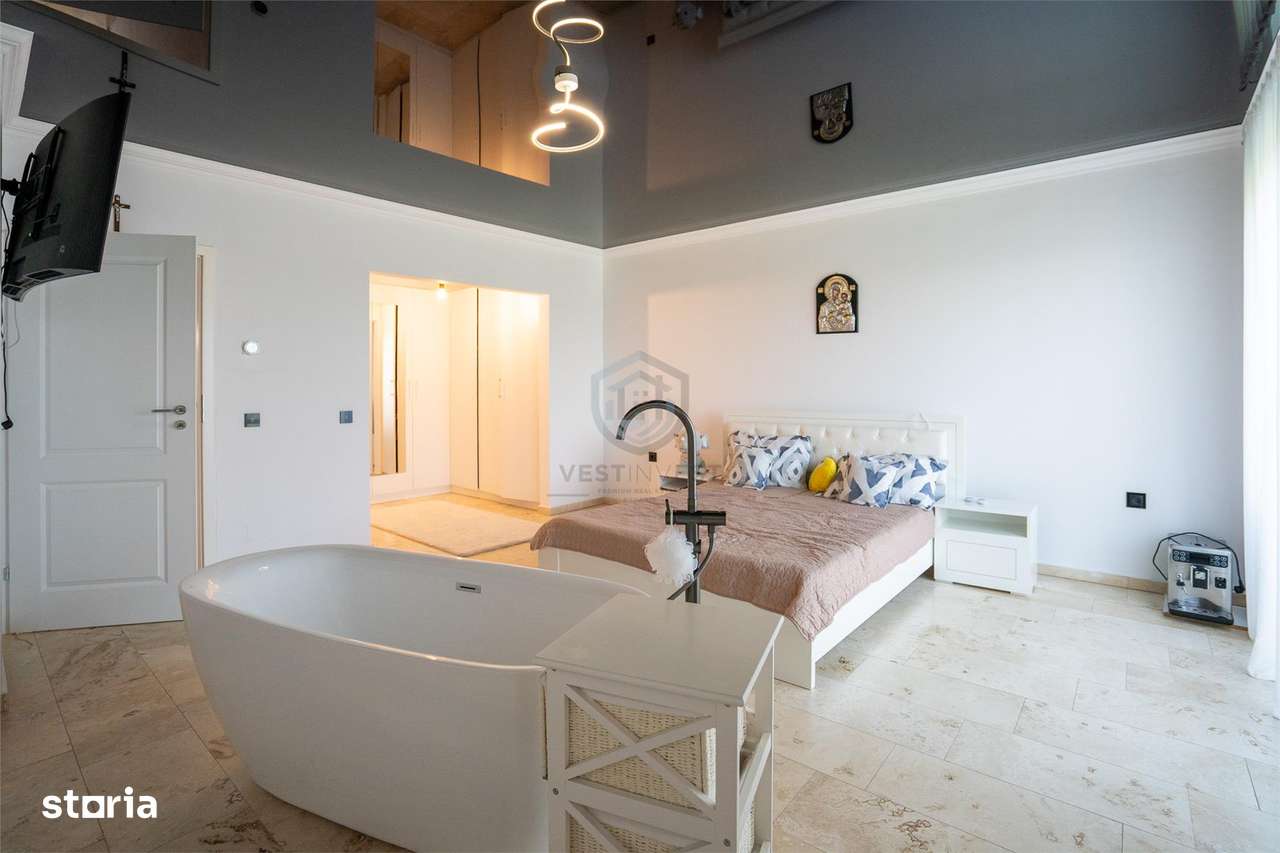 Vila 3 dormitoare matrimoniale Saldabagiu - Imagine principală: 4/17