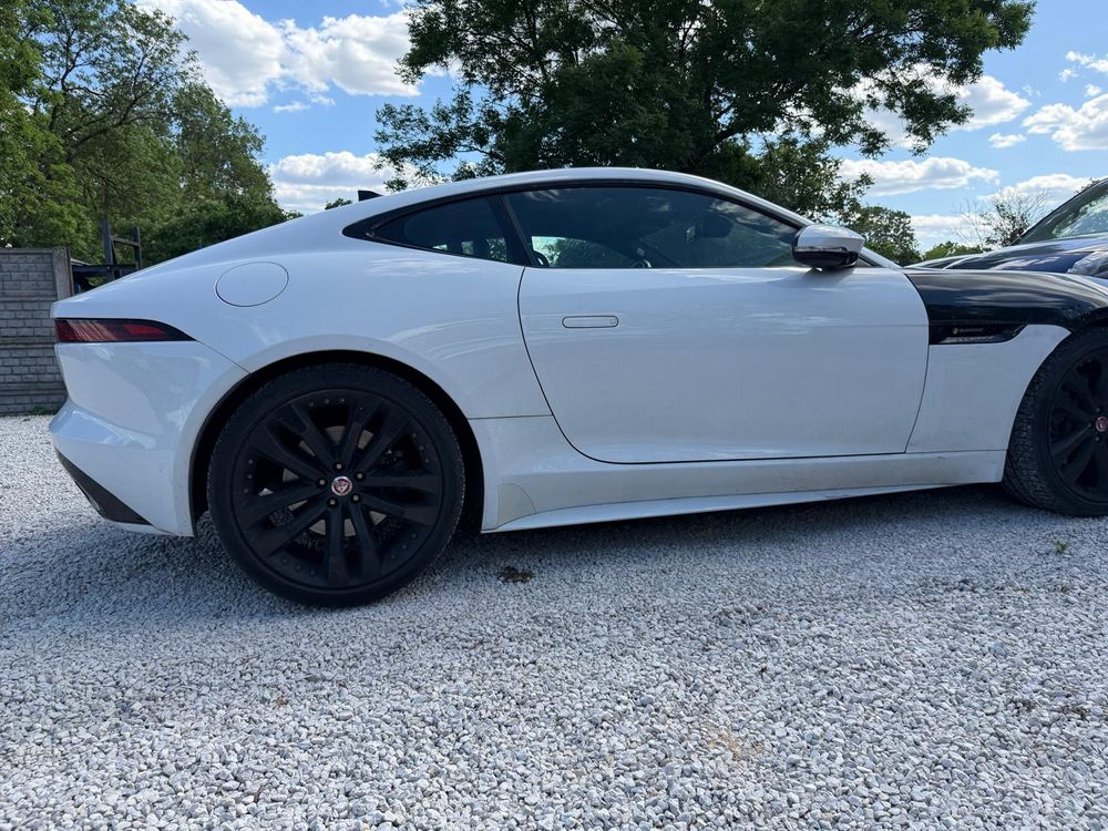 Jaguar F-Type 2.0 Turbo 2020