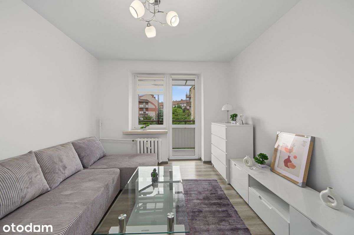 ⚡️ Gotowe do wprowadzenia ⚡️ Duży balkon ⚡️