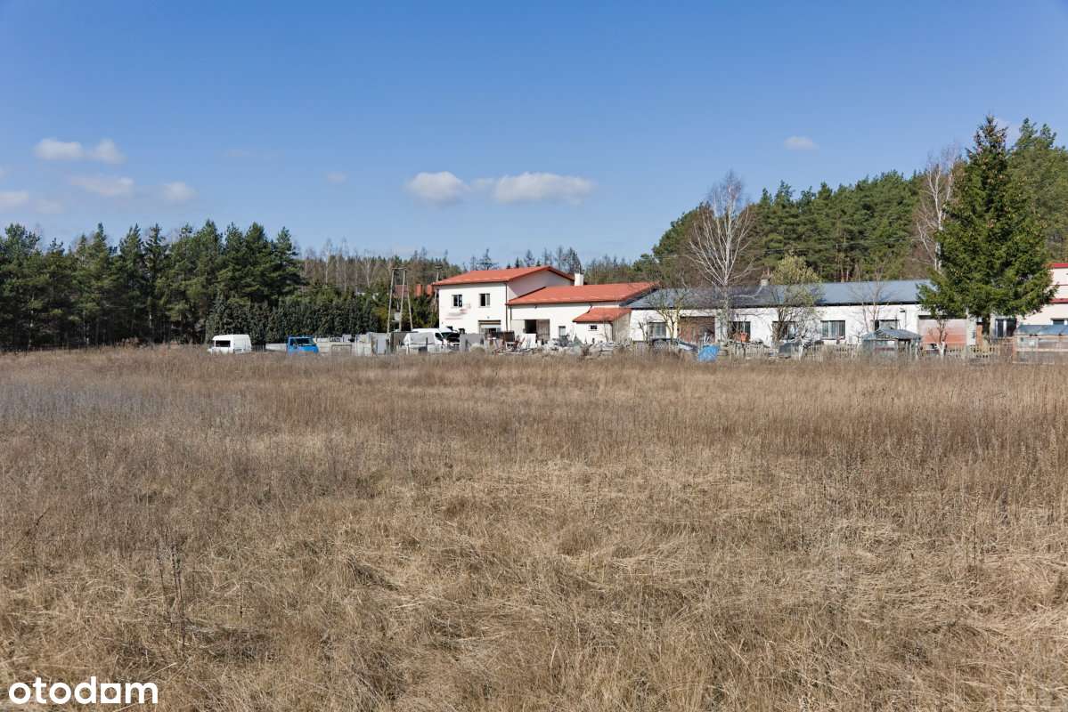 Działki w obrębie miasta Wasilków ul. Kamienna-10