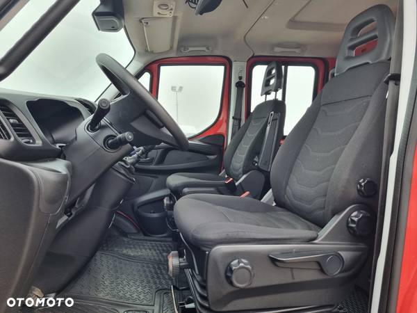 Iveco 70C17 Doka HDS *149999zł NETTO 3,0HPi/170KM - 14