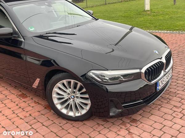 BMW Seria 5 520d - 2