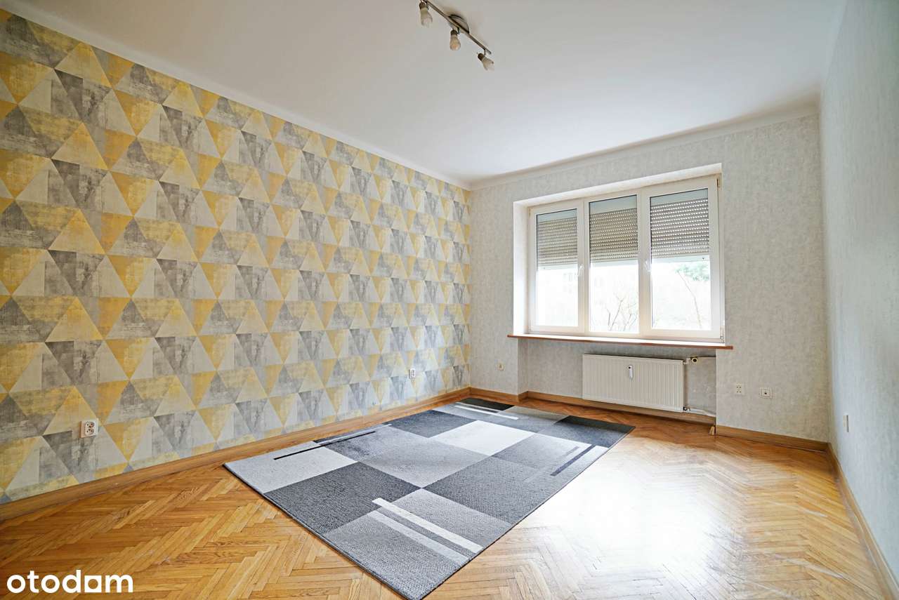 Mieszkanie 3-pokojowe, 2 balkony, parter, blok. - Pełny obrazek: 3/11