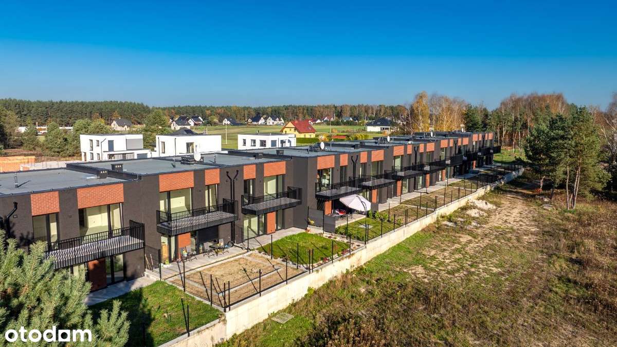 Mieszkanie z widokiem na las! GARAŻ DWUSTANOWISKOWY-4