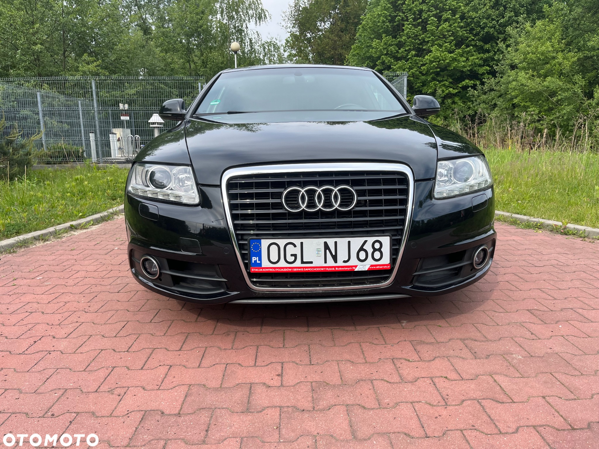 Audi A6 2.0 TDI DPF - 2