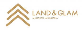 Land & Glam Logotipo