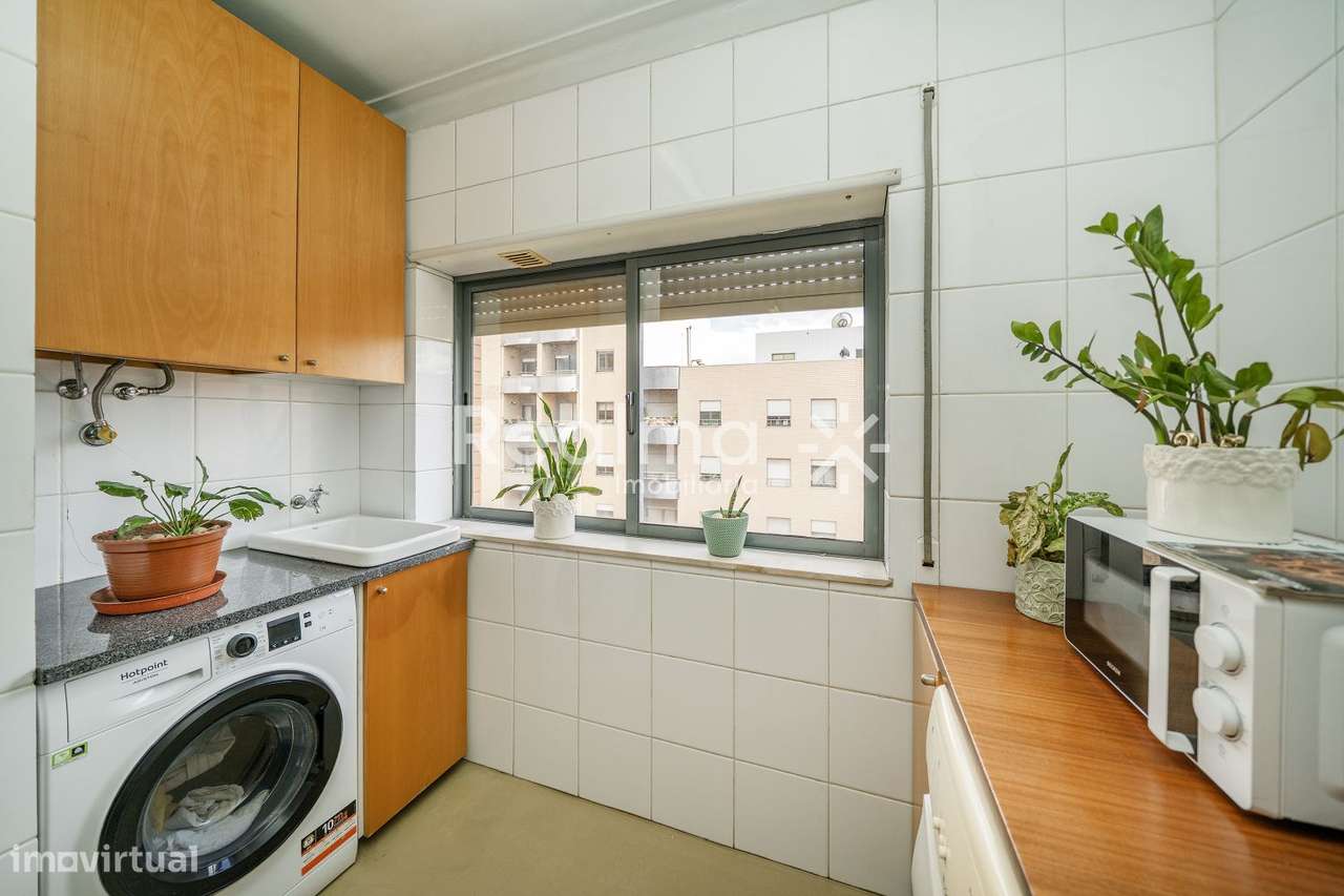 Apartamento T2 S.Victor - Braga-18