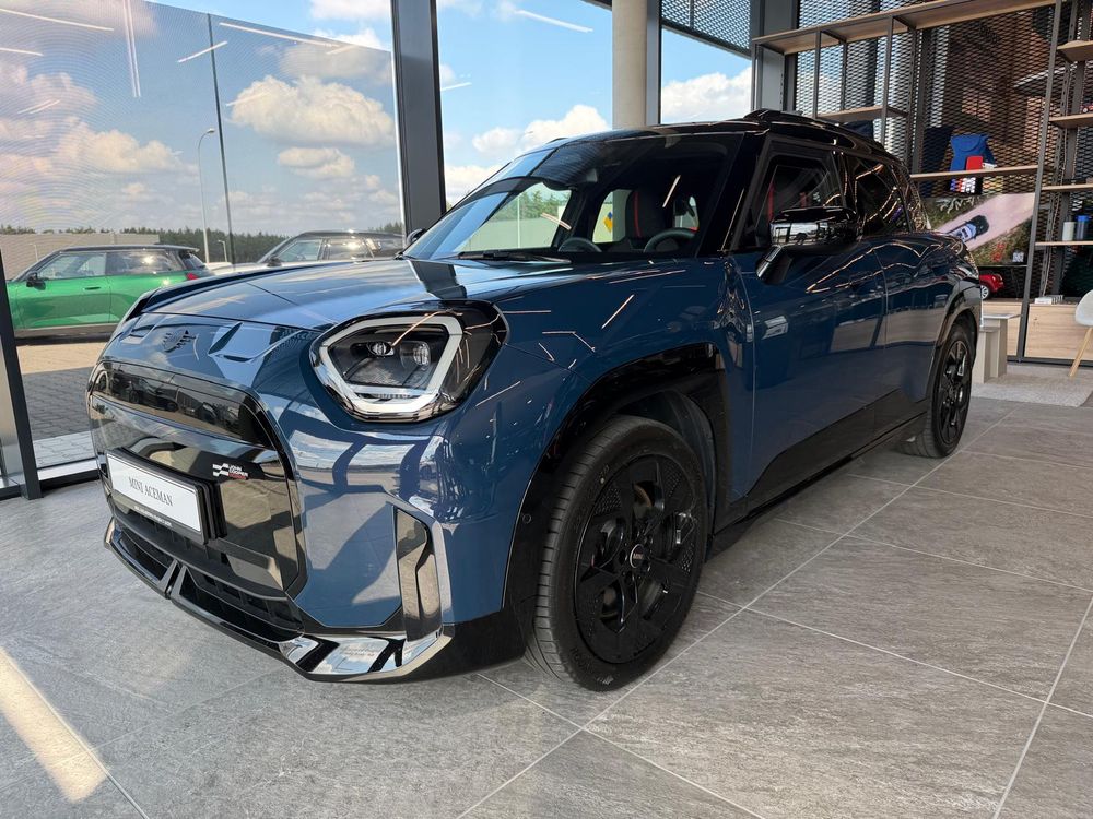 Mini Aceman E John Cooper Works Trim 2025