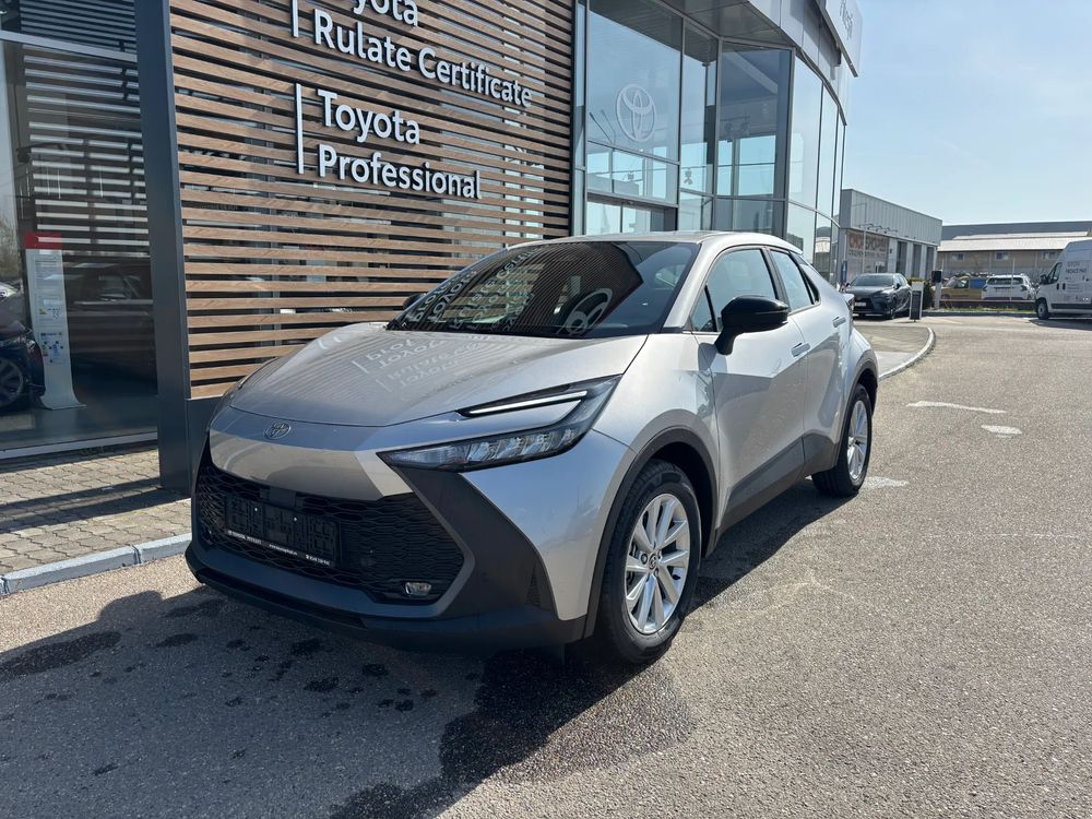 Toyota C-HR 2026