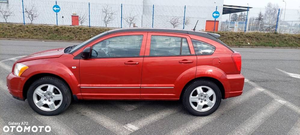 Dodge Caliber 2.0 CRD SE - 4