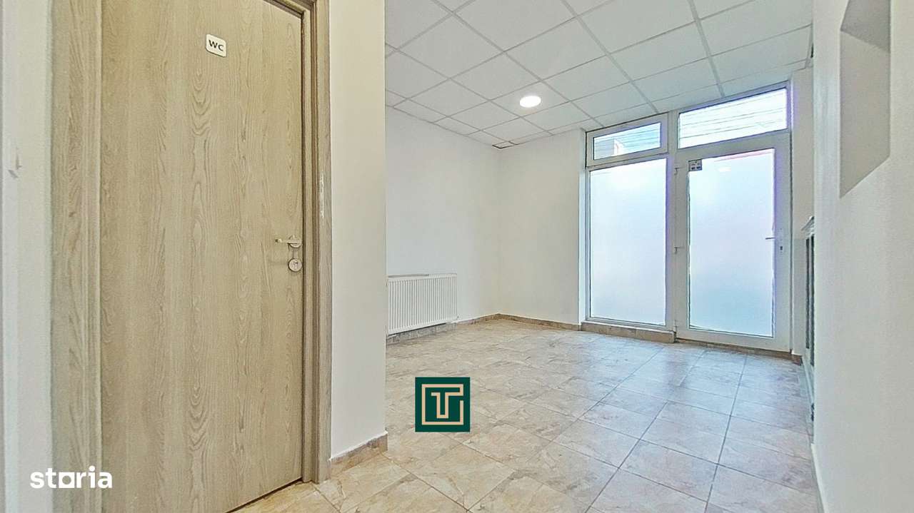 Apartament de vanzare la parter cu două intrări, Andrei Șaguna - Arad-5