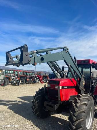 Case IH Incarcator Tractor Case 5130, 5140, 5150 - 2