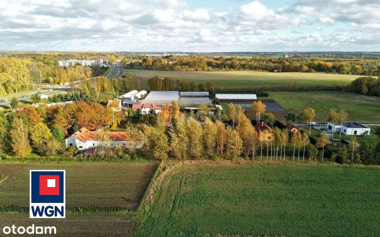 Działka budowlana, 2000m2, Słupsk-8