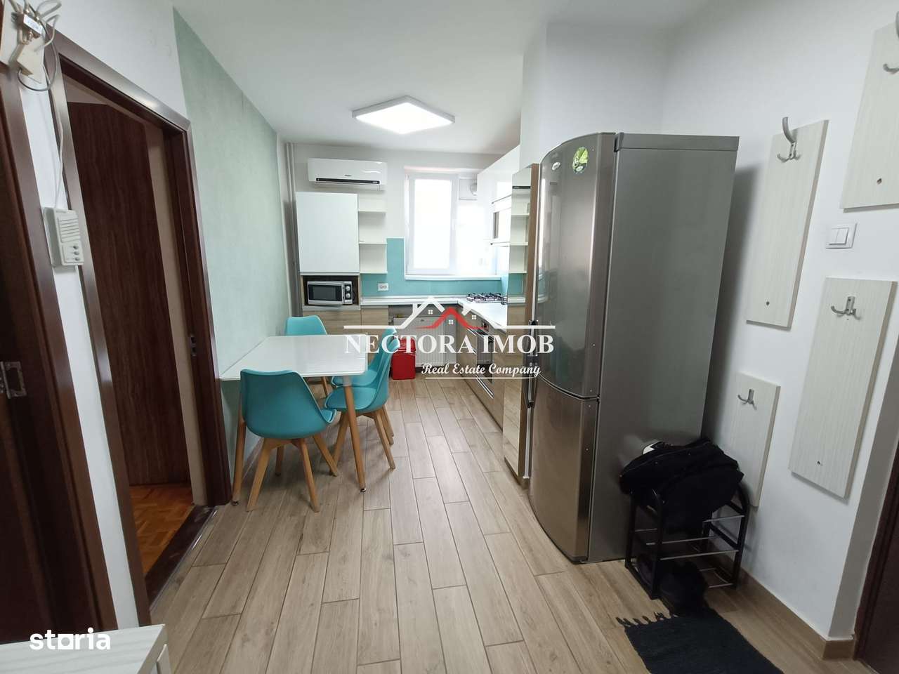 NECTORA IMOB-Apartament 2 camere, 45 mp, Str. Transilvaniei Rogerius - Imagine principală: 4/17