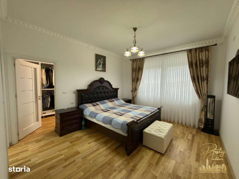 Vila deosebita cu piscina si finisaje premium- str. Strugurilor, Oncea-12